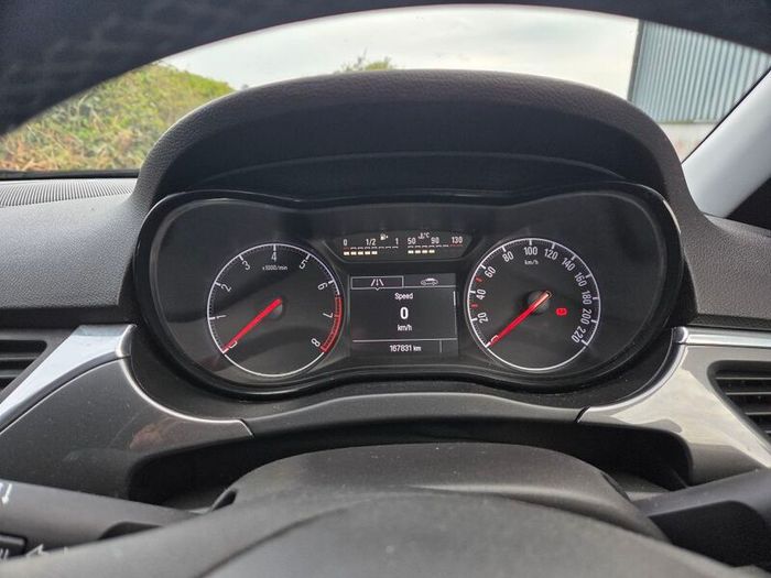 2016 Opel Corsa