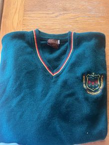 Presentation school jumper