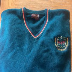 Presentation school jumper