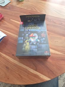 Lode Runner Legacy Collectors Edition Nintendo Switch