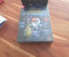 Lode Runner Legacy Collectors Edition Nintendo Switch