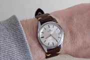 Vintage Swiss Made Eloga Mechanical wind up watch