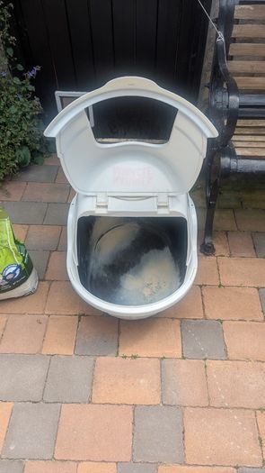 Cat Litter Box (Large)