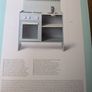 Wooden play kitchen Image 2