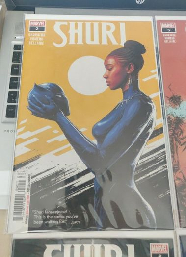 Shuri (2019) lot
