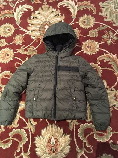 Hugo Boss Down Reversible Jacket, size -6 years