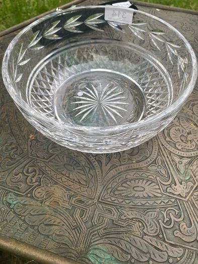 Waterford Crystal