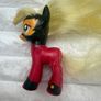 My Little Pony Power Pony Applejack MLP G4 Used Please see photos Image 2