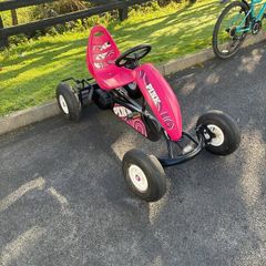 Berg and John Deere go karts/tractors/Acc