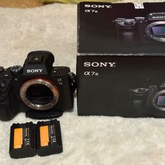 sony a7 3 a7iii camera + sony 50mm f1.8 lens