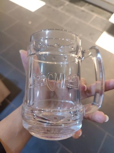 wine glass