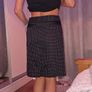 Brand NEW VanHausen polka dot skirt, size 10 Image 5