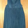 Name it party girls dress and cardigan age 2years Image 6