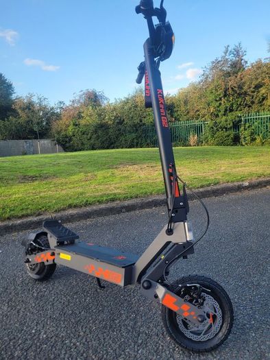 Electric scooter,kukirin G2,brand new in a box , delivery available