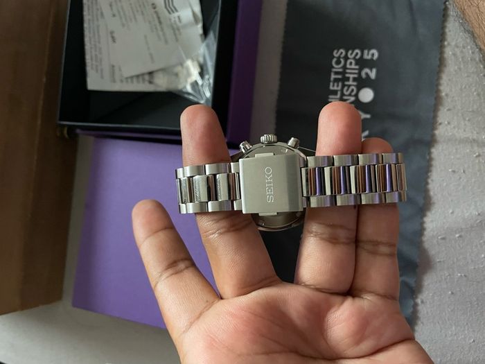 Seiko Speedtimer Tokyo Olympics Limited Edition