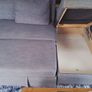 Sofa bed with Storage space Image 3