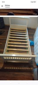 single bed frame