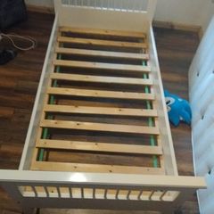 single bed frame