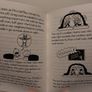Diary of an awesome friendly kid by Jeff Kinney HARDBACK Image 7