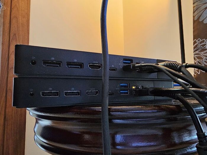 WD19TB Dell Thunderbolt Docking Station
