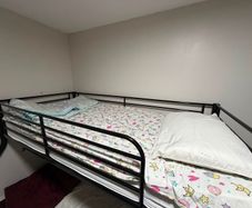 bunk bed