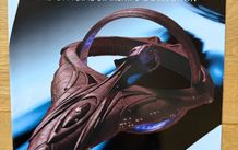 Star Trek The Official Starships Collection magazine issue 55 Vulcan D'KYR class