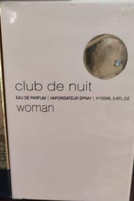 Armaf CLUB de nuit women new sealed 105 ml