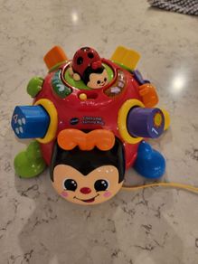 Vtech ladybug