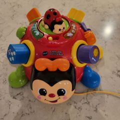Vtech ladybug