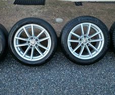 vw 17" wheels