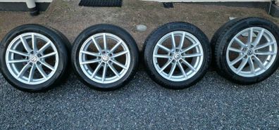 vw 17" wheels