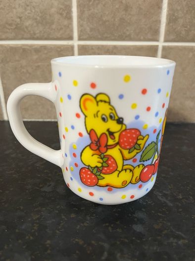 Vintage Haribo cup