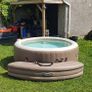 Intex Pure SPA Hot Tub (4 Person) Image 4