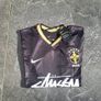 Brazil x Stussy Football Jersey Image 2