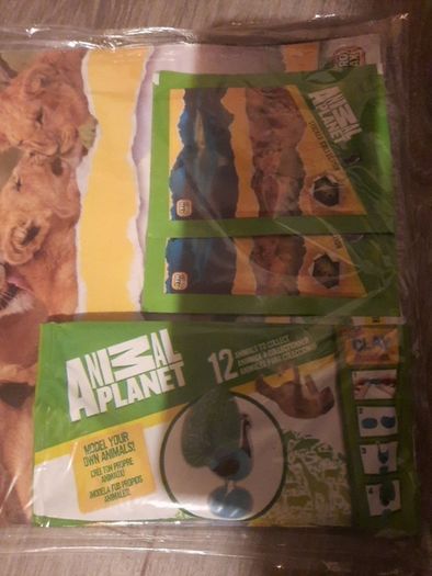 animal planet set