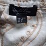 Beautiful New Smashed Lemon Embroidery Anglaise Top Size 10 Image 6