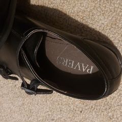 Pawers leather shoes size 9