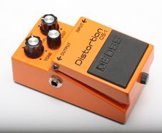 Boss DS-1 Distortion Pedal
