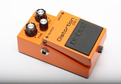 Boss DS-1 Distortion Pedal