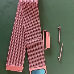 Free Garmin watch strap 20mm