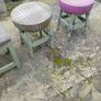 3 vintage bar stools Image 5