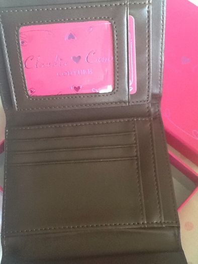 Claudia Canova purse