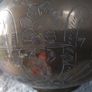 Large brass Kettle/ Teapot Image 2