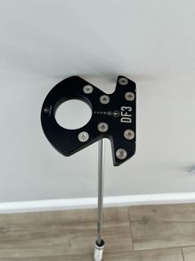 L.A.B Golf DF3 Putter w/upgraded Accra Shaft