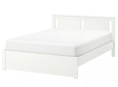 King size bed Ikea Songesand