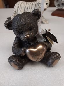 Genesis teddy bear