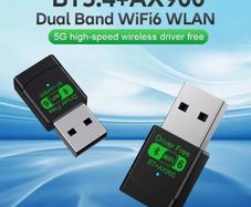 USB Wifi6 BT dongle.