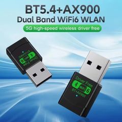 USB Wifi 6 BT dongle.