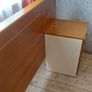 Headboard and Bedside Lockers Image 6