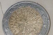 Rare 2 euro 2001